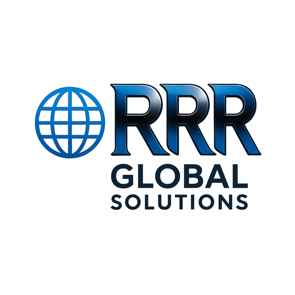 RRR Global Solutions Logo